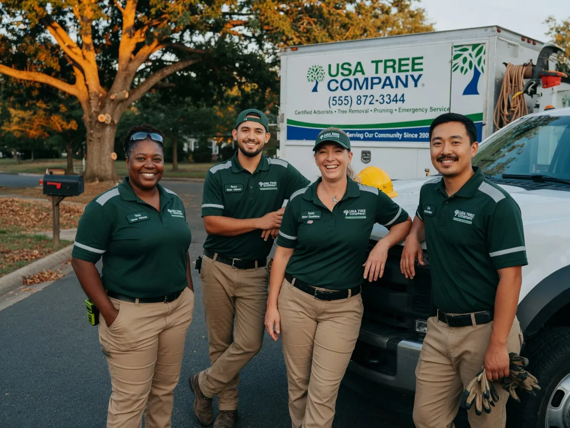 Tree Care company in Stamford, NE