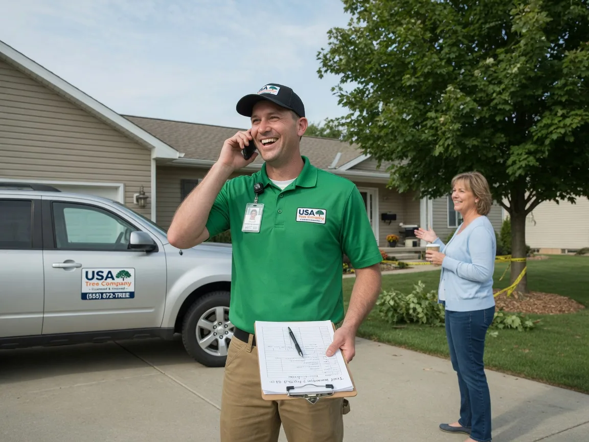 Tree Care Stamford, NE FAQs